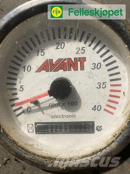 Avant 630 Sonstige Kommunalmaschinen