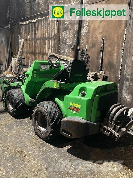 Avant 630 Sonstige Kommunalmaschinen