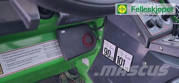 Avant 635 Kompaktlader