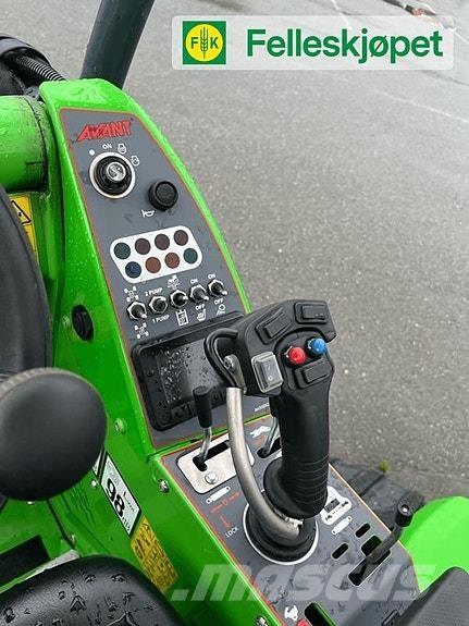 Avant 755i Kompaktlader