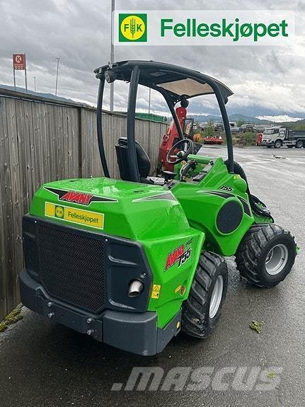 Avant 755i Kompaktlader