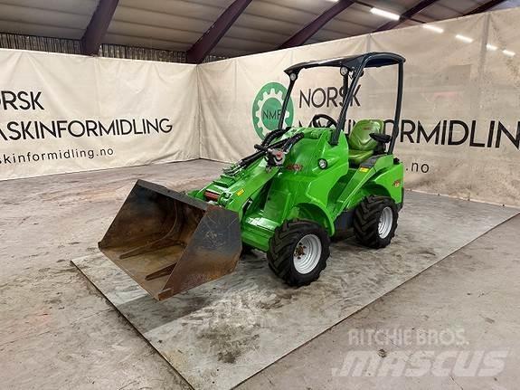 Avant M520 Geräteträger