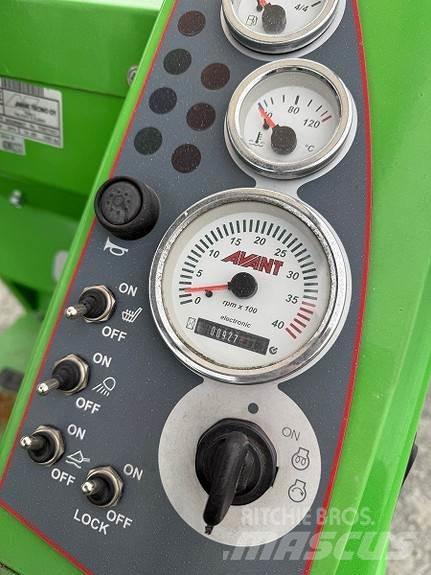 Avant R20 Kompaktlader