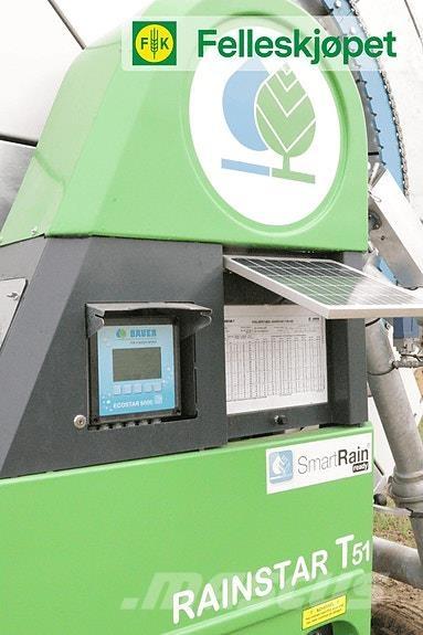 Bauer T51 90-350 Aardappelrooiers