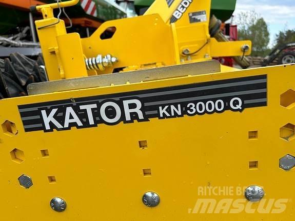 Bednar Kator 3000 Sonstige Bodenbearbeitung