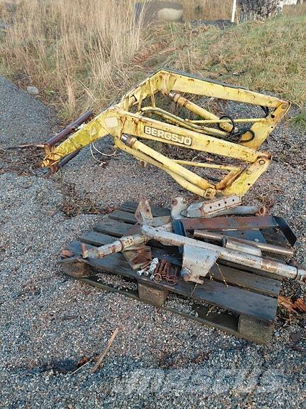  Bergsjø 900 Sonstige Landmaschinen