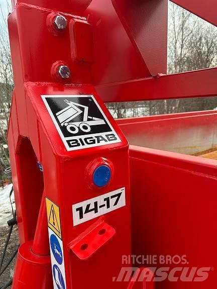 Bigab 14-17 Allzweckanhänger