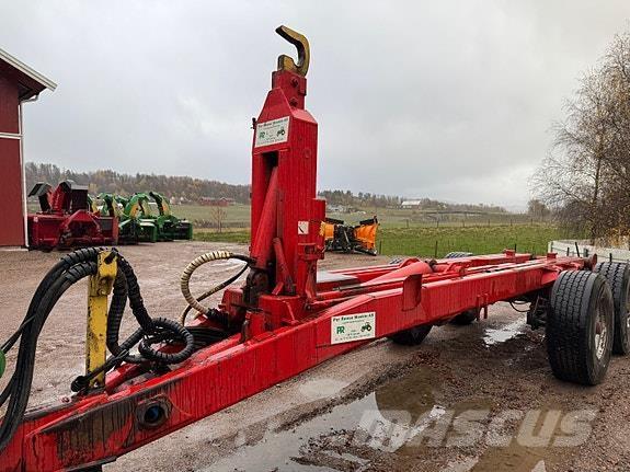 Bigab 15-19 Allzweckanhänger