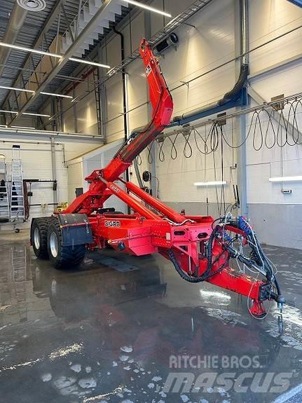 Bigab B20 Sonstige Schneeräumgeräte