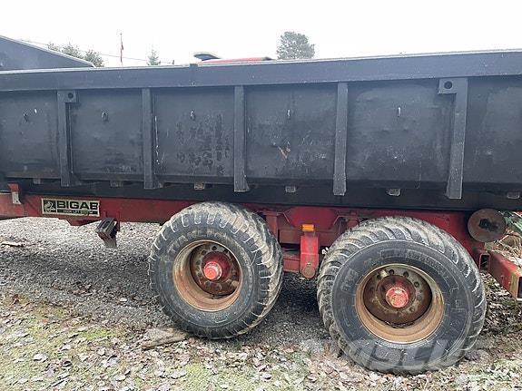 Bigab V 15-19 Allzweckanhänger