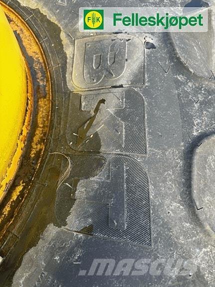 BKT AP Schaad Doppelräder