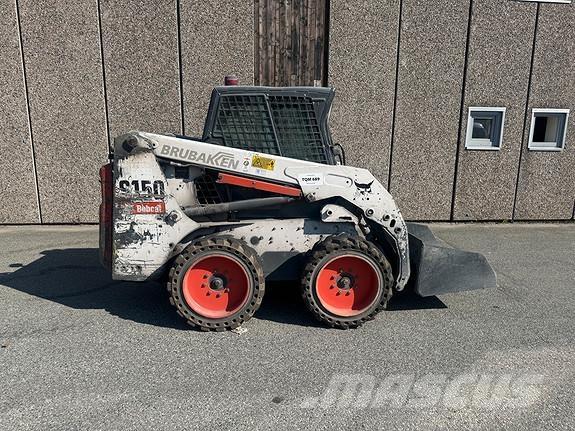 Bobcat S150 43563 Kompaktlader