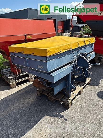 Bogballe DZ Mineraldüngerstreuer