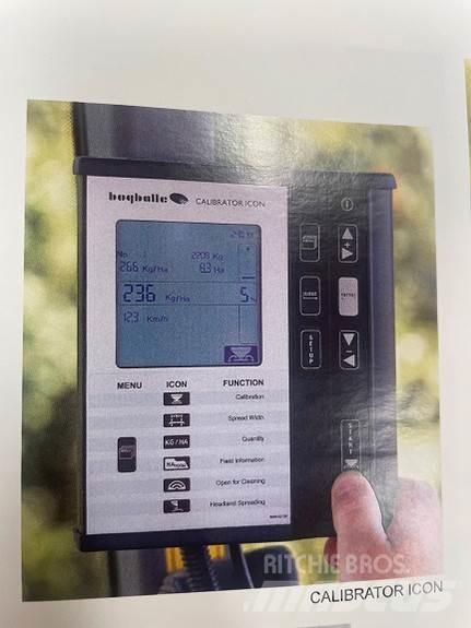 Bogballe L 20 Plus Mineraldüngerstreuer