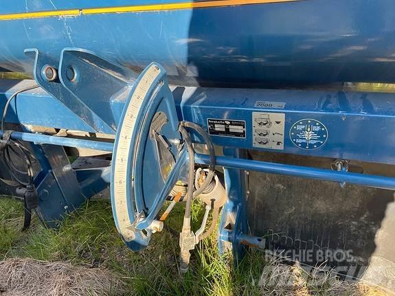 Bogballe L2 Pluss Düngemittelverteiler