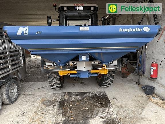 Bogballe M2 Mineraldüngerstreuer