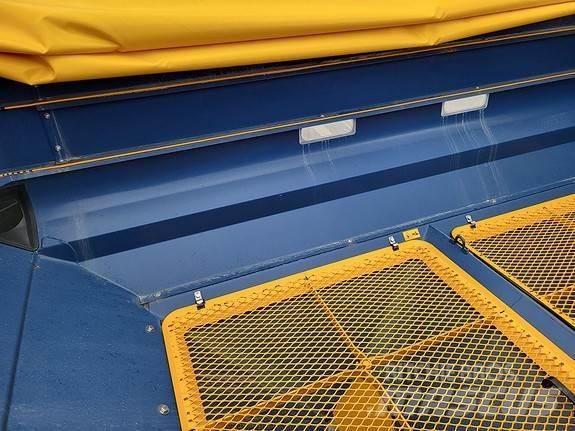 Bogballe M2W Düngemittelverteiler
