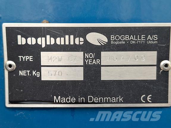 Bogballe M2W QZ Mineraldüngerstreuer