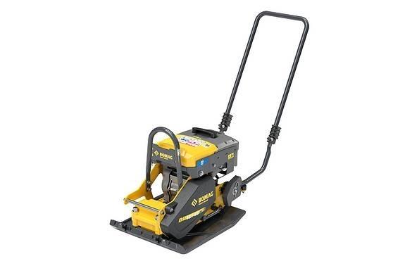 Bomag vibroplate Sonstige Landmaschinen