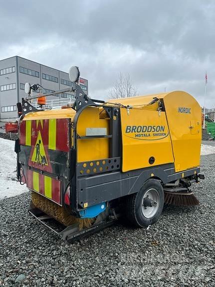 Broddson Nordic Sonstige Schneeräumgeräte