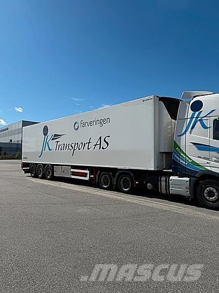 Bussbygg Termomax Andere Anhänger