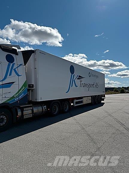 Bussbygg Termomax Andere Anhänger