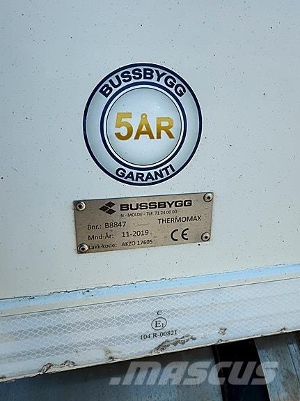 Bussbygg Termomax Andere Anhänger