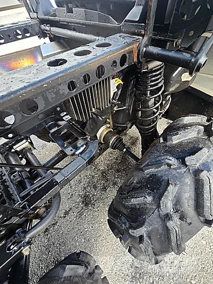 Can-am (ATV) ATV/Quad