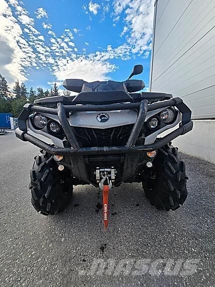 Can-am (ATV) ATV/Quad