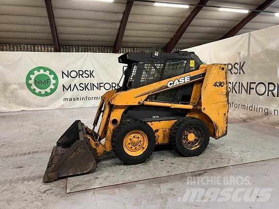 CASE 430 Kompaktlader