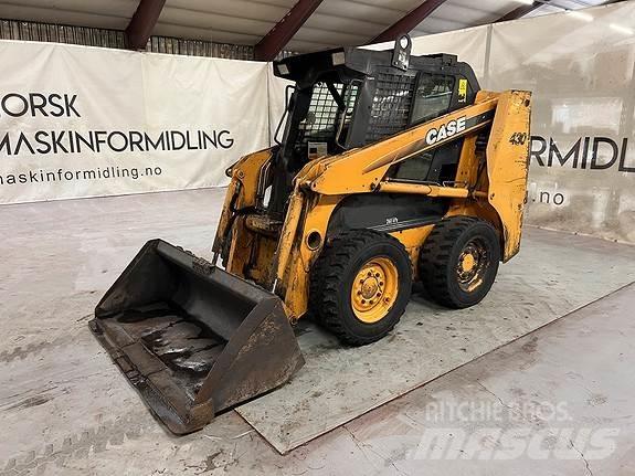 CASE 430 Kompaktlader