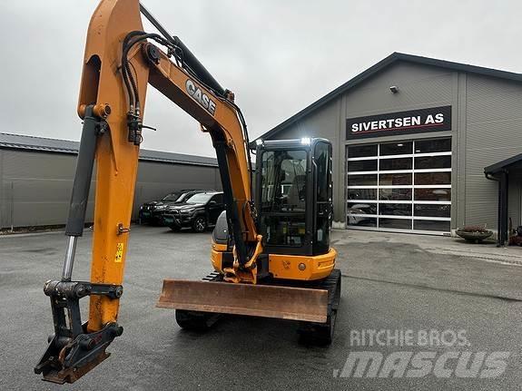 CASE CX 55 B Minibagger < 7t