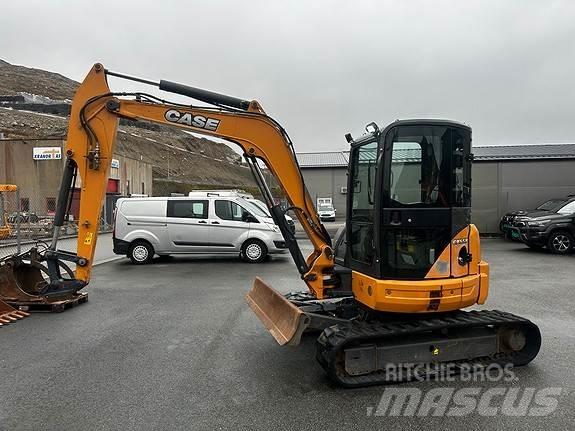 CASE CX 55 B Minibagger < 7t