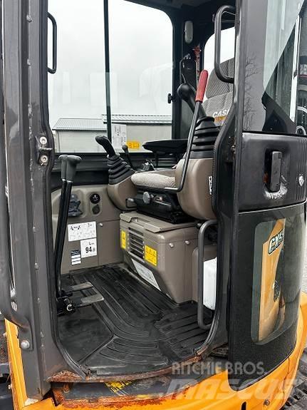 CASE CX 55 B Minibagger < 7t