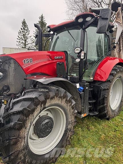 Case IH Maxxum 150 Traktoren