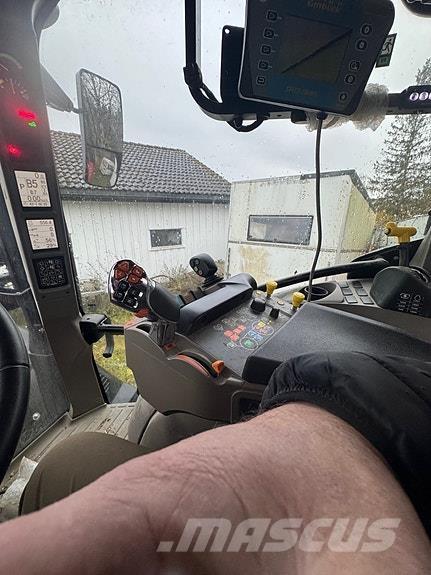 Case IH Maxxum 150 Traktoren