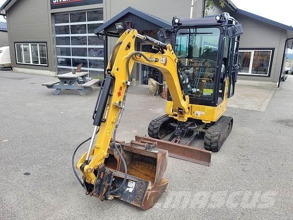 CAT 301.8 Minibagger < 7t