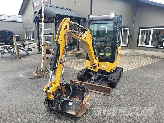 CAT 301.8 Minibagger < 7t