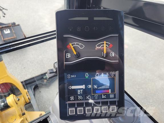 CAT 301.8 Minibagger < 7t