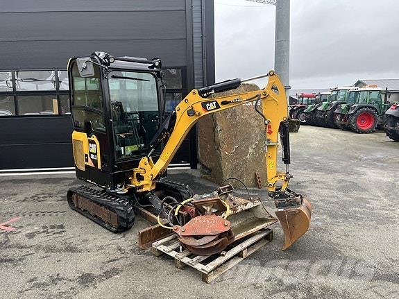 CAT 301.8 Minibagger < 7t
