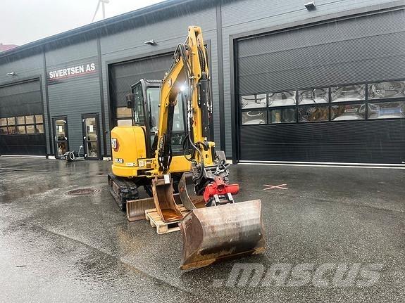 CAT 303.5E CR Minibagger < 7t