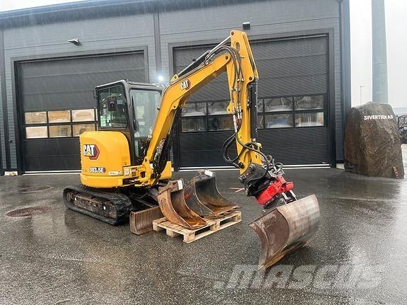 CAT 303.5E CR Minibagger < 7t