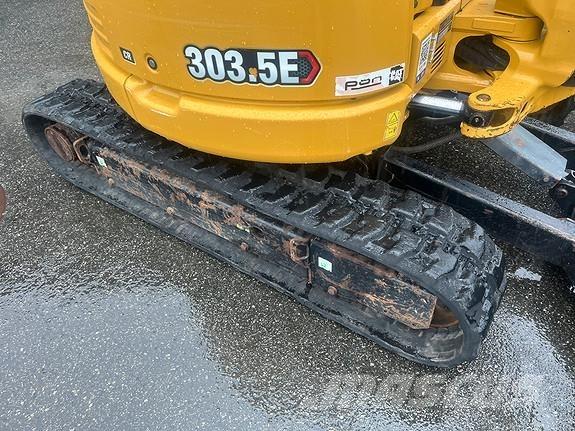 CAT 303.5E CR Minibagger < 7t