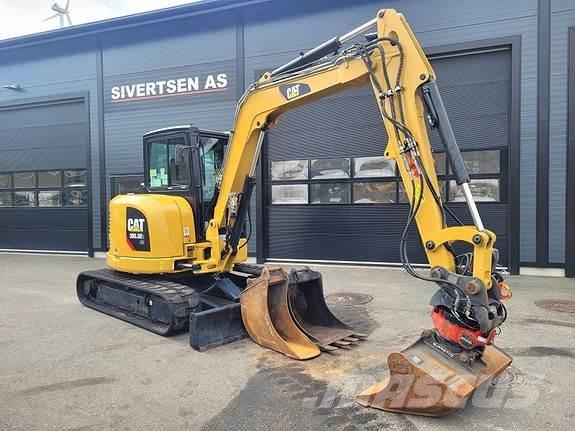CAT 305.5 E2 CR Minibagger < 7t