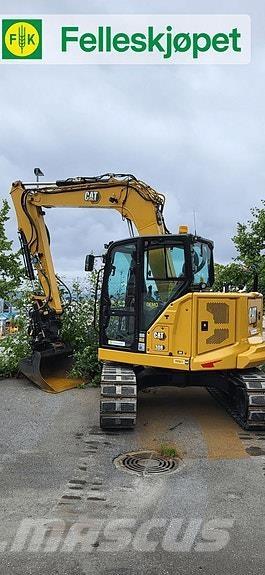 CAT 308 CR Raupenbagger