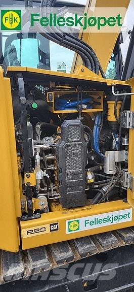 CAT 308 CR Raupenbagger