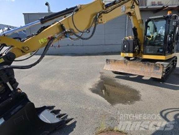 CAT 308CR Raupenbagger