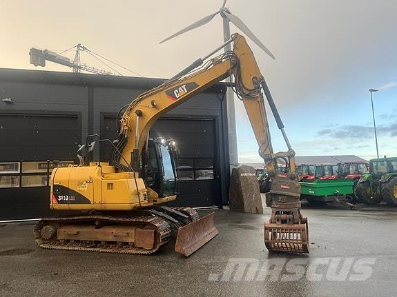 CAT 311D LRR Raupenbagger