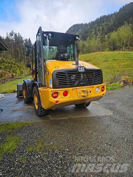 CAT 906-HF Radlader