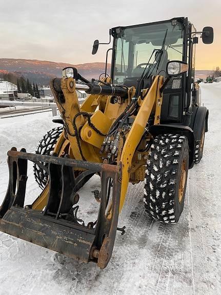 CAT 906hl Radlader